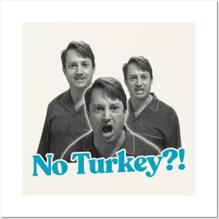 No Turkey? Peep Show Fan Art Posters and Art